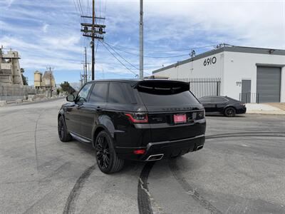 2020 Land Rover Range Rover Sport P525 HSE Dynamic   - Photo 3 - Canoga Park, CA 91303