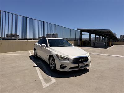 2018 INFINITI Q50 2.0T Pure - Photo 6 - Canoga Park, CA 91303