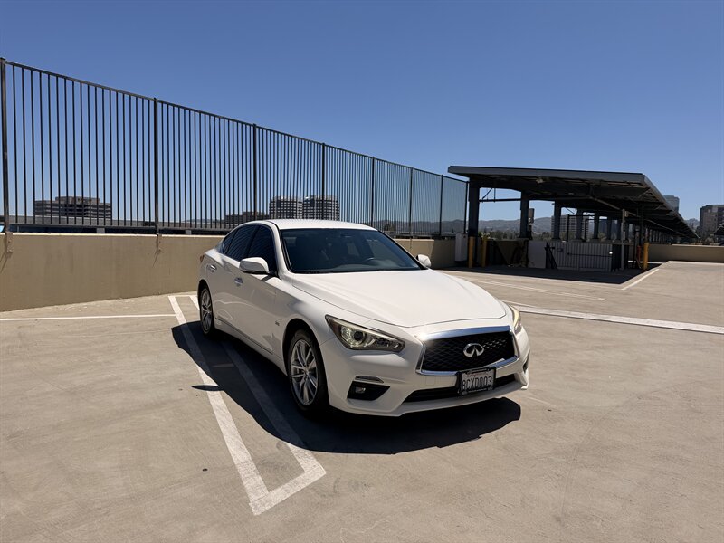 2018 INFINITI Q50 2.0T Pure - Photo 6 - Canoga Park, CA 91303