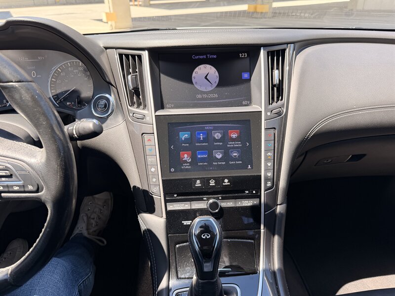 2018 INFINITI Q50 2.0T Pure - Photo 26 - Canoga Park, CA 91303