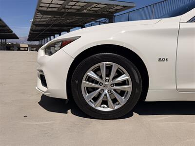 2018 INFINITI Q50 2.0T Pure - Photo 10 - Canoga Park, CA 91303