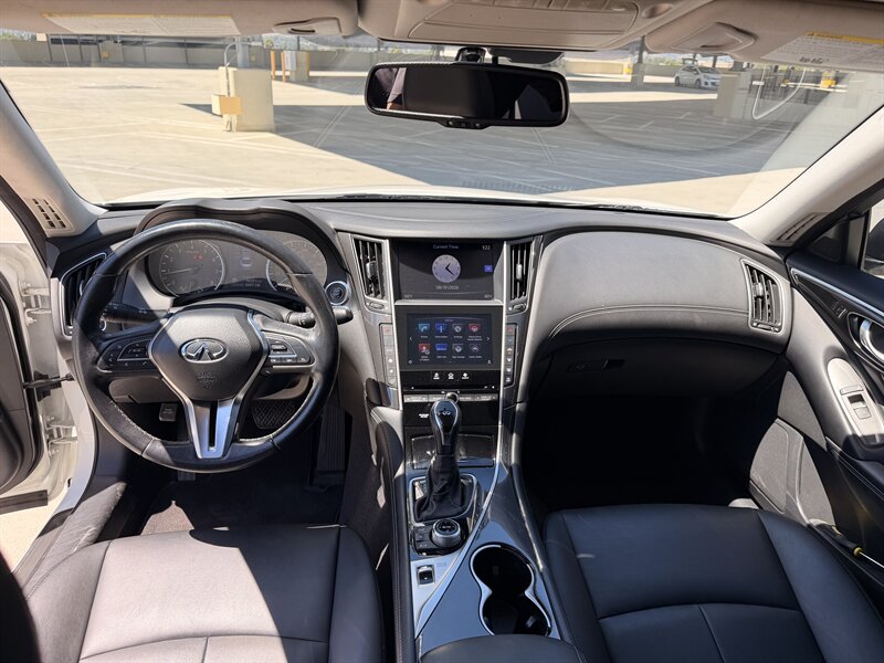 2018 INFINITI Q50 2.0T Pure - Photo 22 - Canoga Park, CA 91303