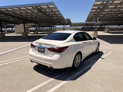 2018 INFINITI Q50 2.0T Pure - Photo 4 - Canoga Park, CA 91303