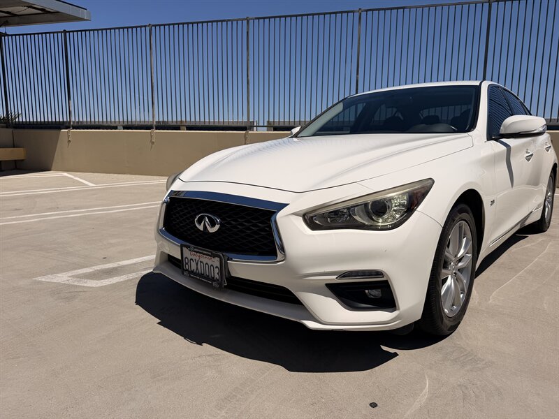 2018 INFINITI Q50 2.0T Pure - Photo 11 - Canoga Park, CA 91303