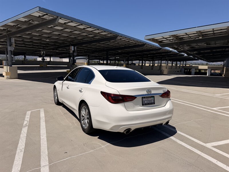 2018 INFINITI Q50 2.0T Pure - Photo 3 - Canoga Park, CA 91303