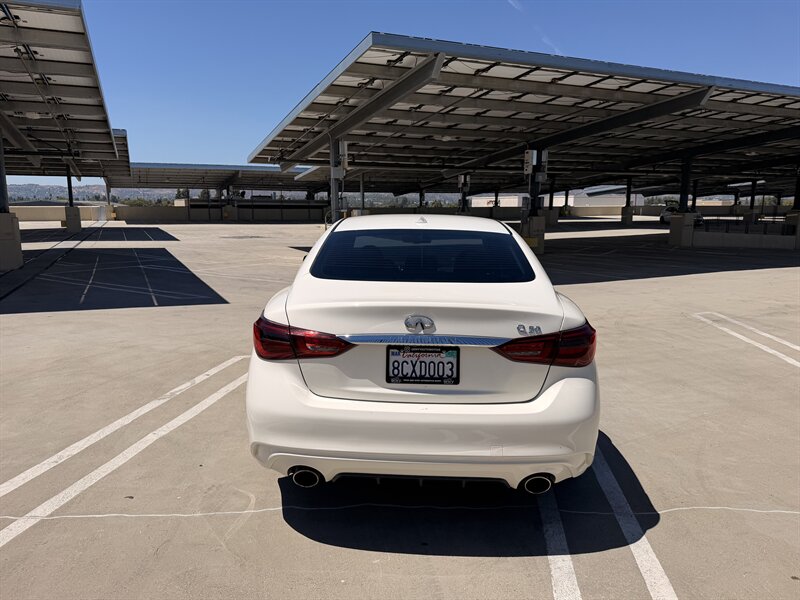 2018 INFINITI Q50 2.0T Pure - Photo 8 - Canoga Park, CA 91303