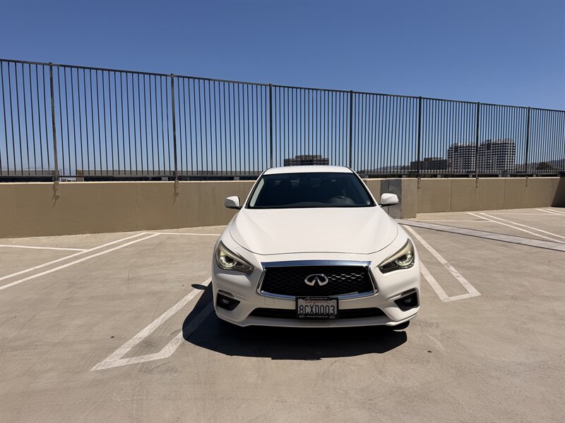 2018 INFINITI Q50 2.0T Pure - Photo 7 - Canoga Park, CA 91303