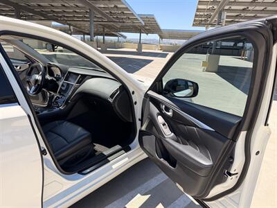 2018 INFINITI Q50 2.0T Pure - Photo 18 - Canoga Park, CA 91303