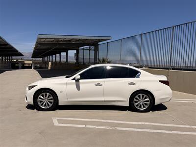 2018 INFINITI Q50 2.0T Pure - Photo 2 - Canoga Park, CA 91303