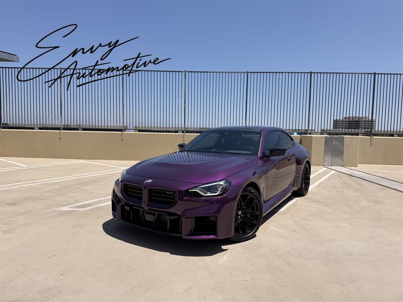 2025 BMW M2  