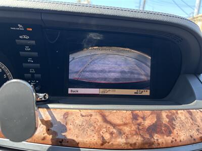 2007 Mercedes-Benz S 550   - Photo 29 - Canoga Park, CA 91303