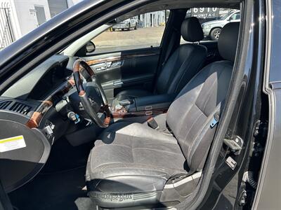 2007 Mercedes-Benz S 550   - Photo 14 - Canoga Park, CA 91303
