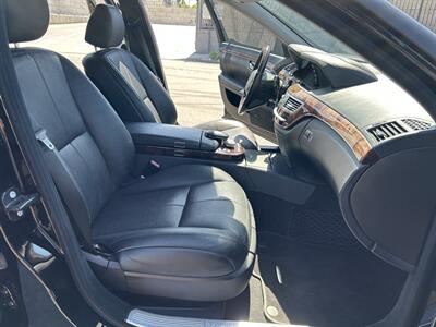 2007 Mercedes-Benz S 550   - Photo 20 - Canoga Park, CA 91303