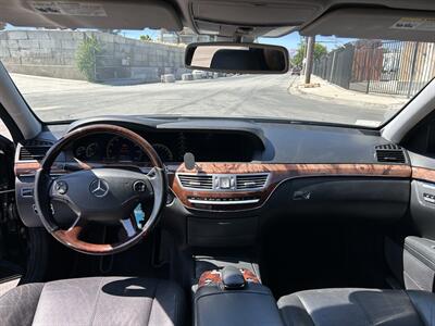 2007 Mercedes-Benz S 550   - Photo 23 - Canoga Park, CA 91303