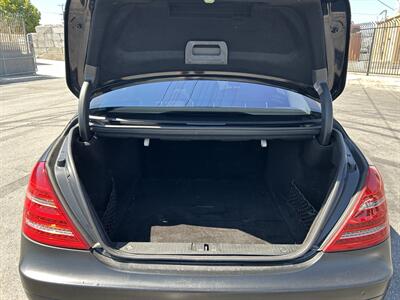 2007 Mercedes-Benz S 550   - Photo 9 - Canoga Park, CA 91303