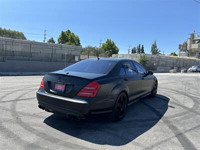 2007 Mercedes-Benz S 550   - Photo 4 - Canoga Park, CA 91303