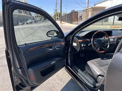 2007 Mercedes-Benz S 550   - Photo 13 - Canoga Park, CA 91303