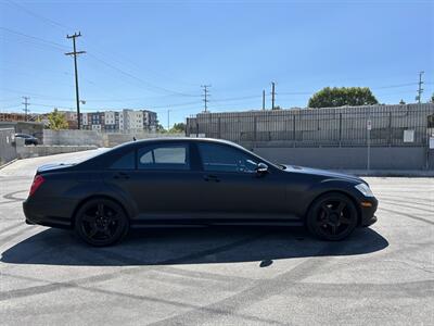 2007 Mercedes-Benz S 550   - Photo 5 - Canoga Park, CA 91303