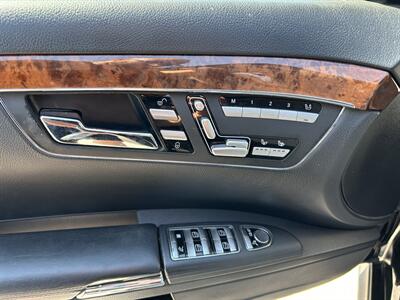 2007 Mercedes-Benz S 550   - Photo 25 - Canoga Park, CA 91303