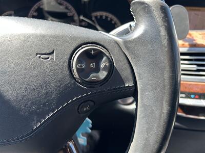 2007 Mercedes-Benz S 550   - Photo 34 - Canoga Park, CA 91303