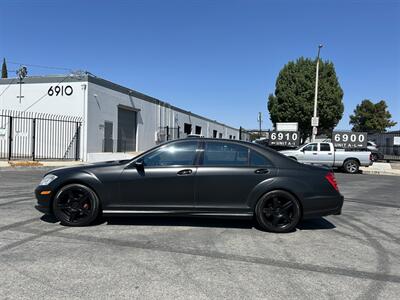 2007 Mercedes-Benz S 550   - Photo 2 - Canoga Park, CA 91303