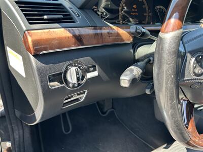 2007 Mercedes-Benz S 550   - Photo 26 - Canoga Park, CA 91303