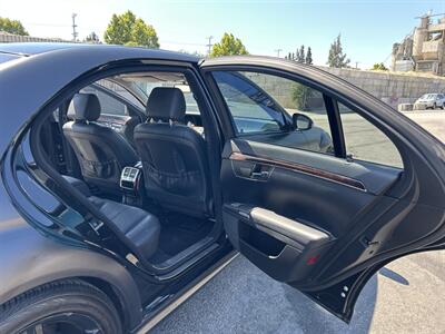 2007 Mercedes-Benz S 550   - Photo 17 - Canoga Park, CA 91303