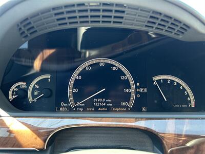 2007 Mercedes-Benz S 550   - Photo 35 - Canoga Park, CA 91303