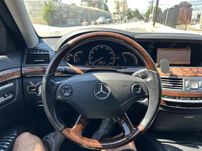 2007 Mercedes-Benz S 550   - Photo 32 - Canoga Park, CA 91303