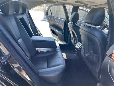 2007 Mercedes-Benz S 550   - Photo 18 - Canoga Park, CA 91303