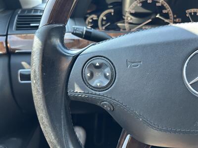 2007 Mercedes-Benz S 550   - Photo 33 - Canoga Park, CA 91303