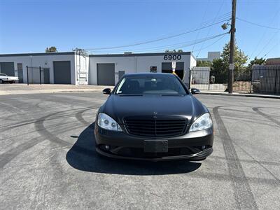2007 Mercedes-Benz S 550   - Photo 7 - Canoga Park, CA 91303