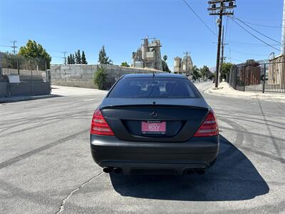 2007 Mercedes-Benz S 550   - Photo 8 - Canoga Park, CA 91303