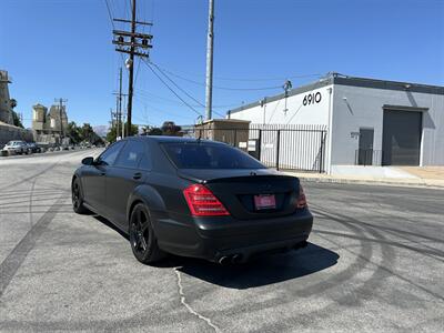 2007 Mercedes-Benz S 550   - Photo 3 - Canoga Park, CA 91303