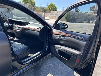 2007 Mercedes-Benz S 550   - Photo 19 - Canoga Park, CA 91303