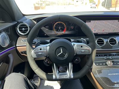 2020 Mercedes-Benz AMG E 63 S   - Photo 42 - Canoga Park, CA 91303