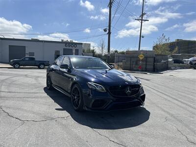 2020 Mercedes-Benz AMG E 63 S   - Photo 6 - Canoga Park, CA 91303