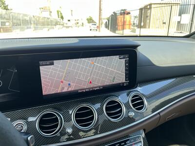 2020 Mercedes-Benz AMG E 63 S   - Photo 40 - Canoga Park, CA 91303