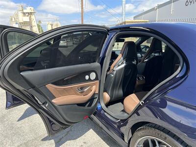 2020 Mercedes-Benz AMG E 63 S   - Photo 21 - Canoga Park, CA 91303