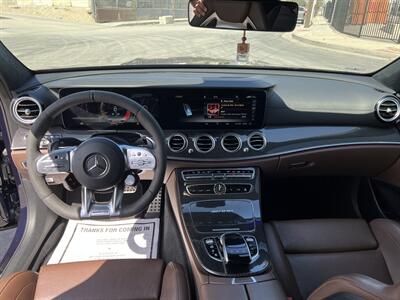 2020 Mercedes-Benz AMG E 63 S   - Photo 28 - Canoga Park, CA 91303