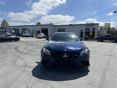 2020 Mercedes-Benz AMG E 63 S   - Photo 7 - Canoga Park, CA 91303