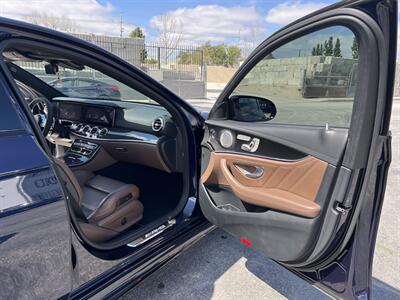 2020 Mercedes-Benz AMG E 63 S   - Photo 25 - Canoga Park, CA 91303