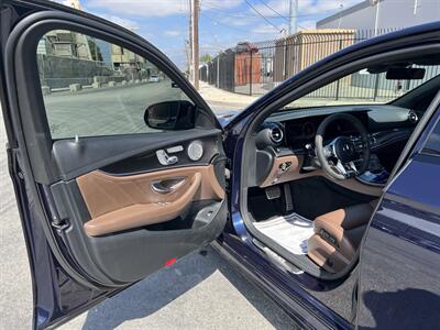 2020 Mercedes-Benz AMG E 63 S   - Photo 19 - Canoga Park, CA 91303