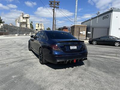 2020 Mercedes-Benz AMG E 63 S   - Photo 3 - Canoga Park, CA 91303