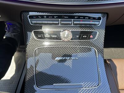 2020 Mercedes-Benz AMG E 63 S   - Photo 37 - Canoga Park, CA 91303