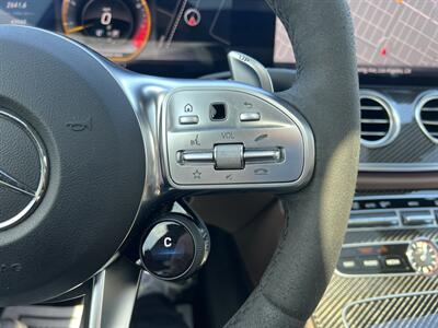 2020 Mercedes-Benz AMG E 63 S   - Photo 44 - Canoga Park, CA 91303
