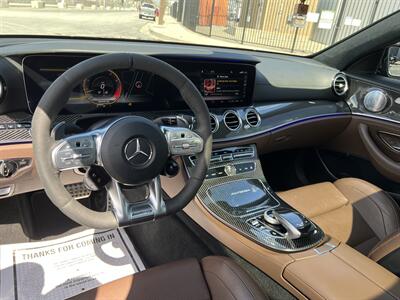 2020 Mercedes-Benz AMG E 63 S   - Photo 33 - Canoga Park, CA 91303