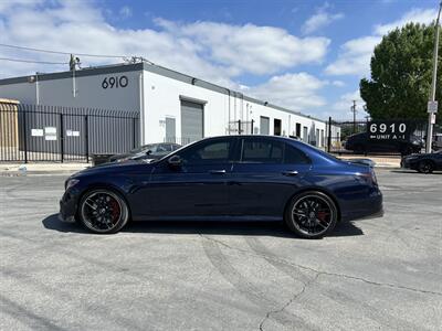 2020 Mercedes-Benz AMG E 63 S   - Photo 2 - Canoga Park, CA 91303