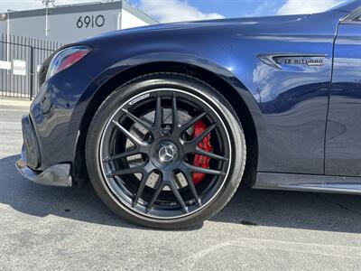 2020 Mercedes-Benz AMG E 63 S   - Photo 15 - Canoga Park, CA 91303