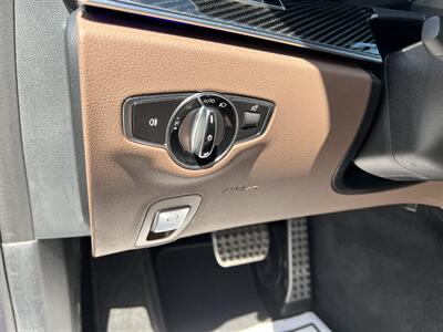 2020 Mercedes-Benz AMG E 63 S   - Photo 30 - Canoga Park, CA 91303